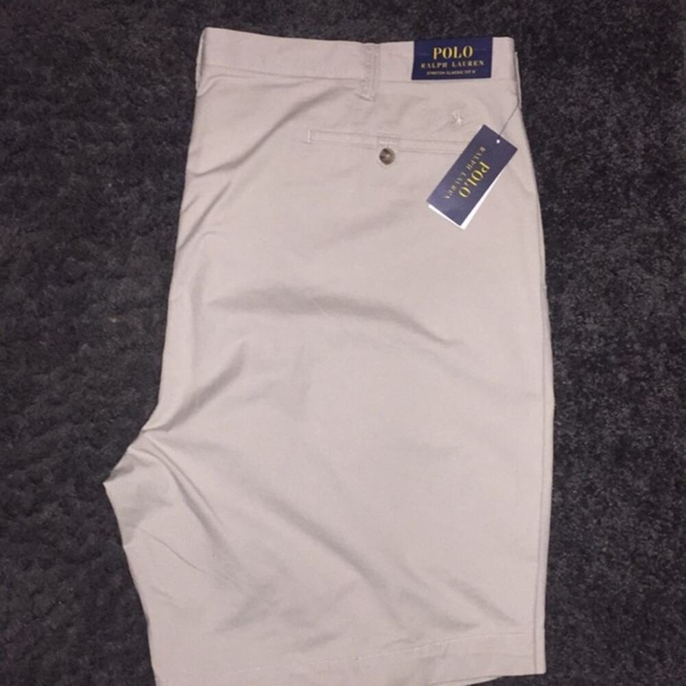 Polo by Ralph Lauren Stretch Classic Fit Short New 48
